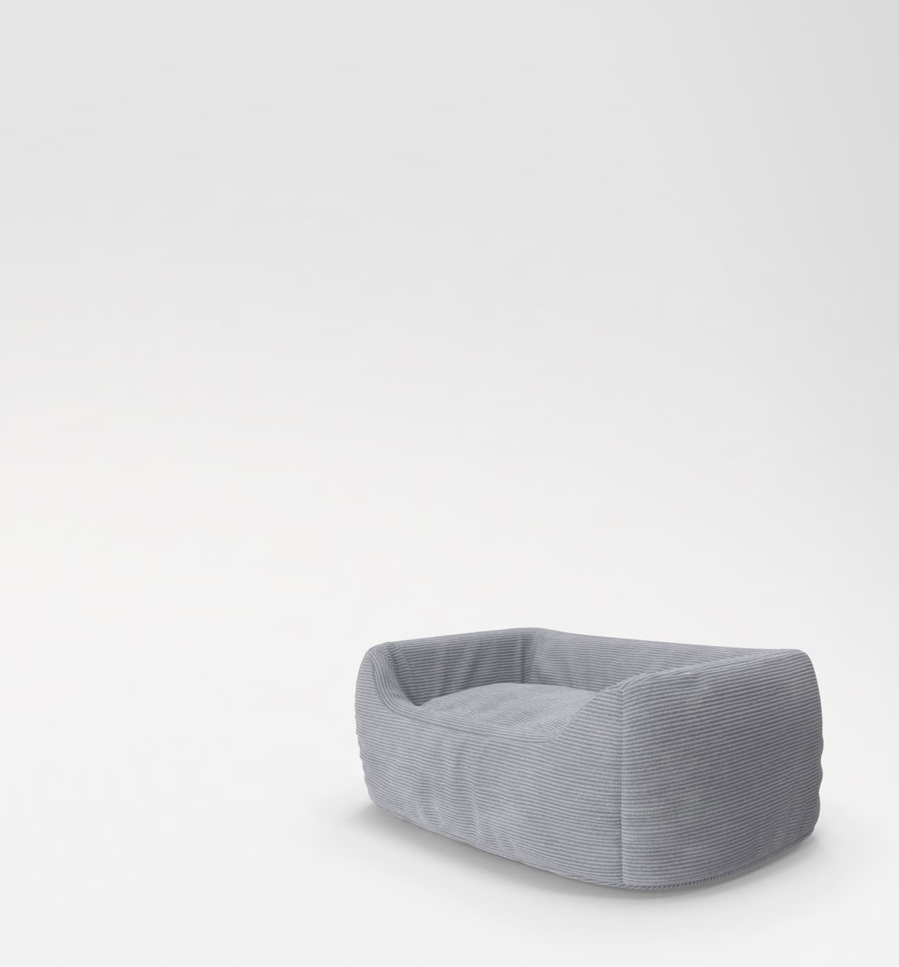 Mobile banner background