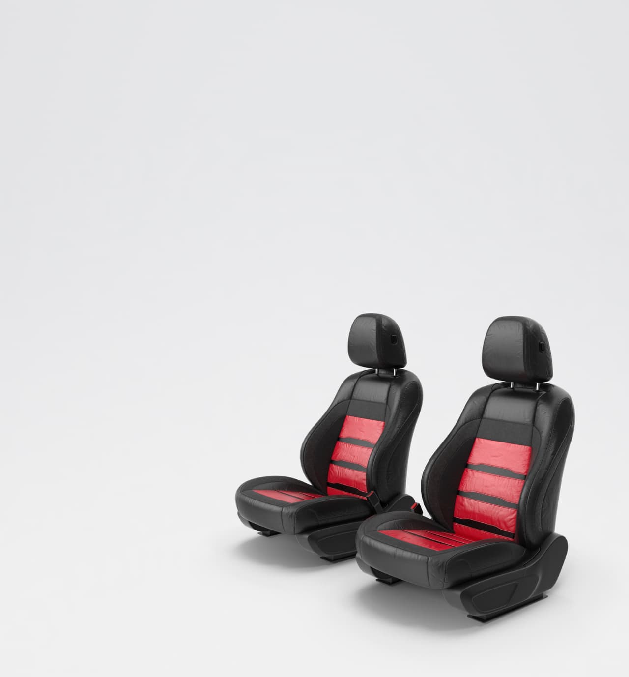 Mobile banner background