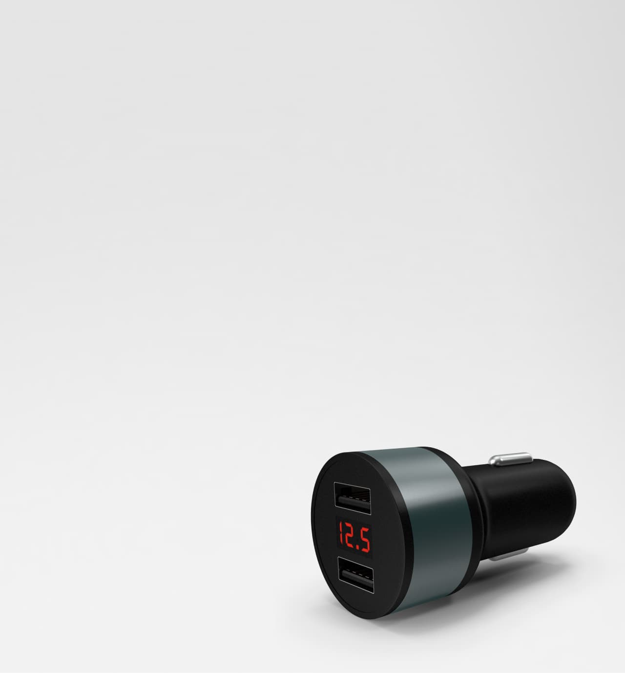 Mobile banner background