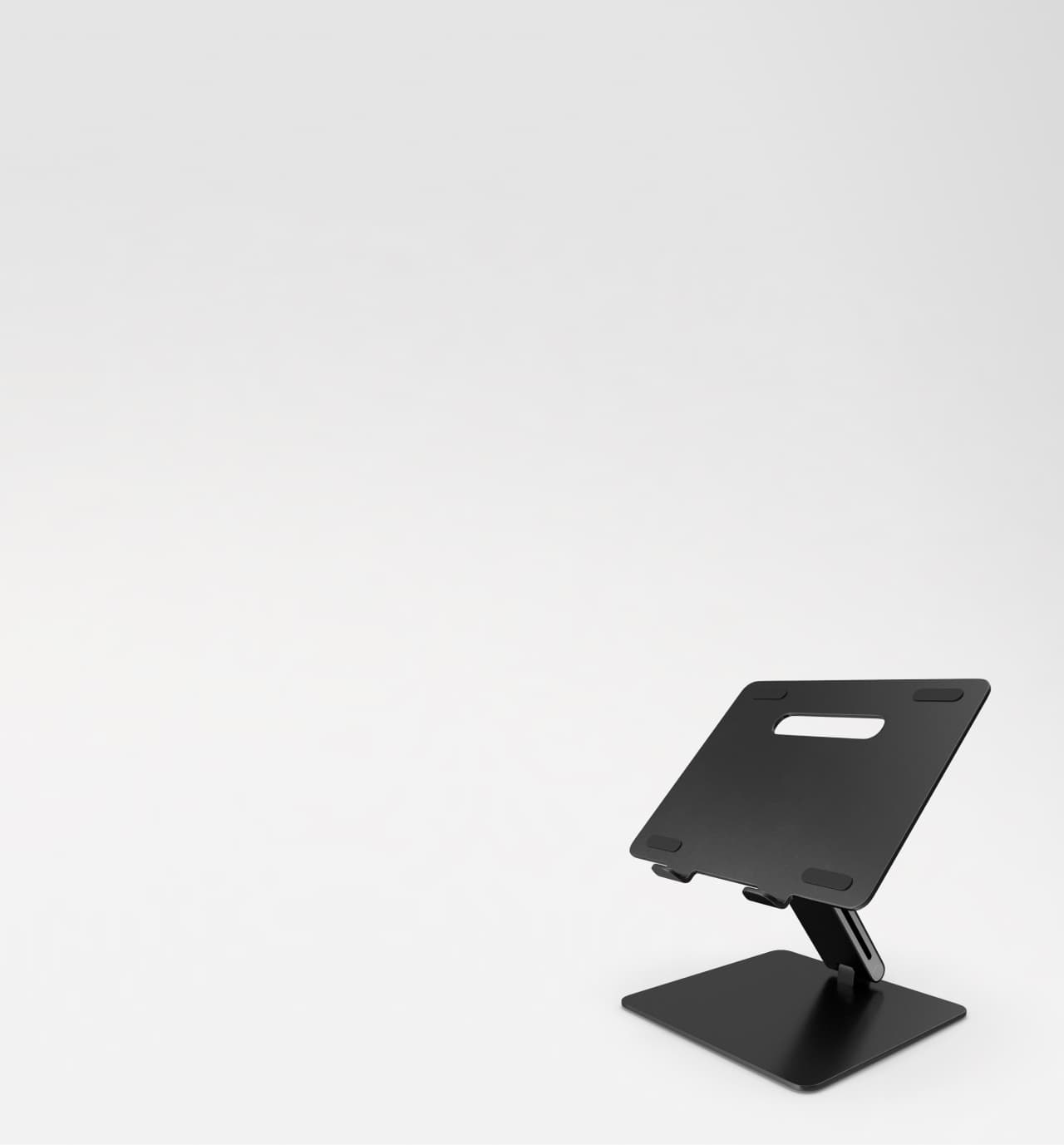 Mobile banner background