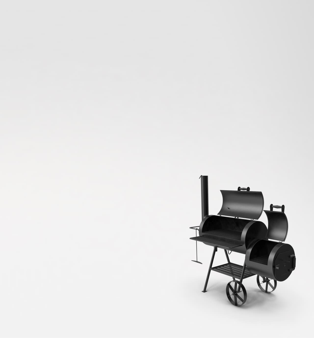 Mobile banner background