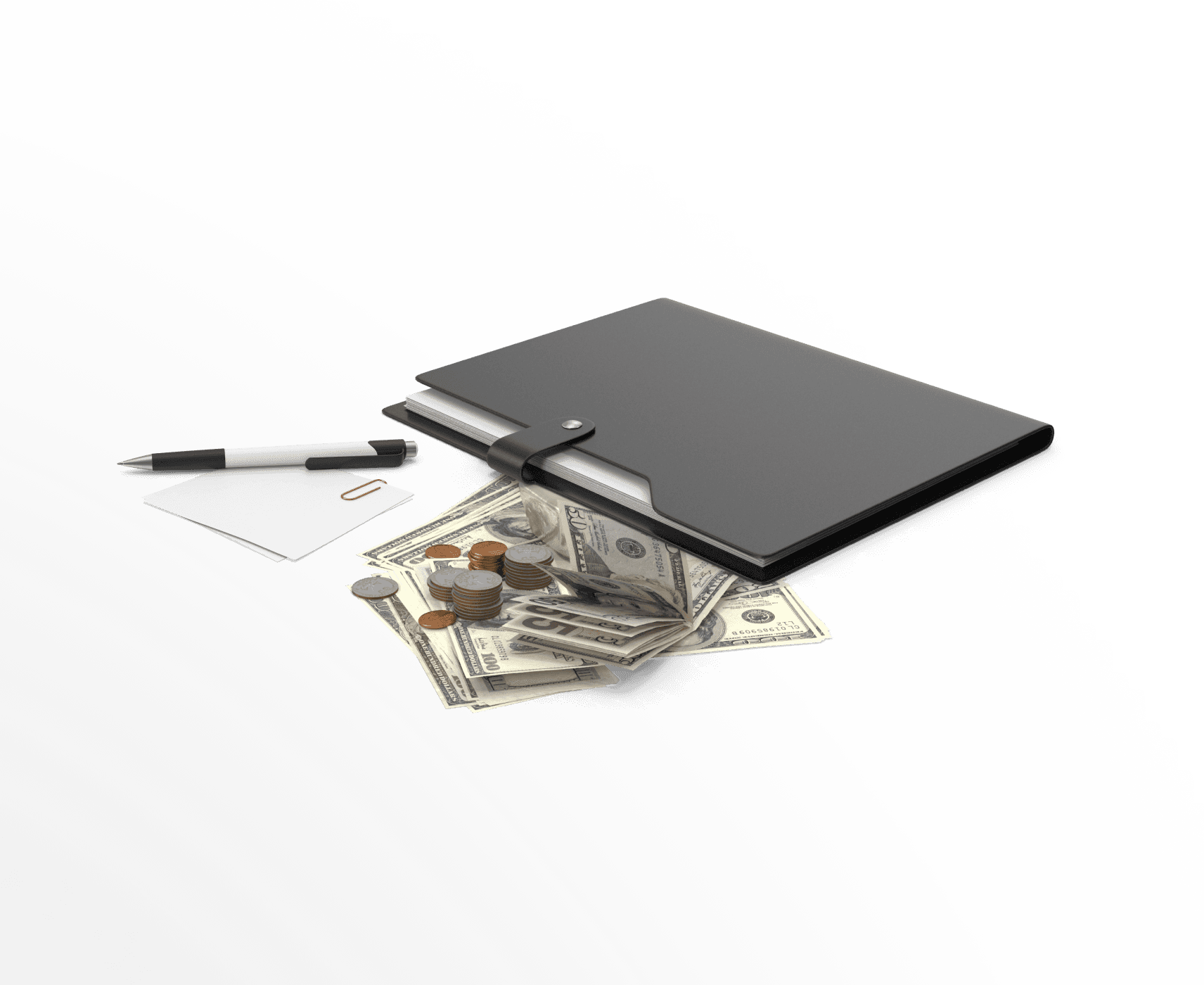 Mobile banner background