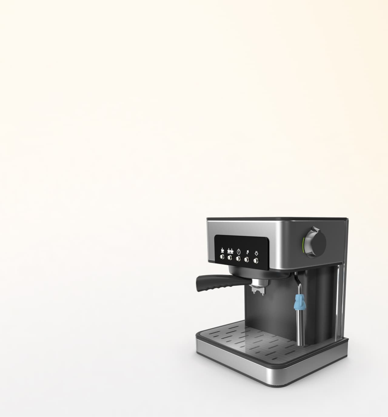 Mobile banner background