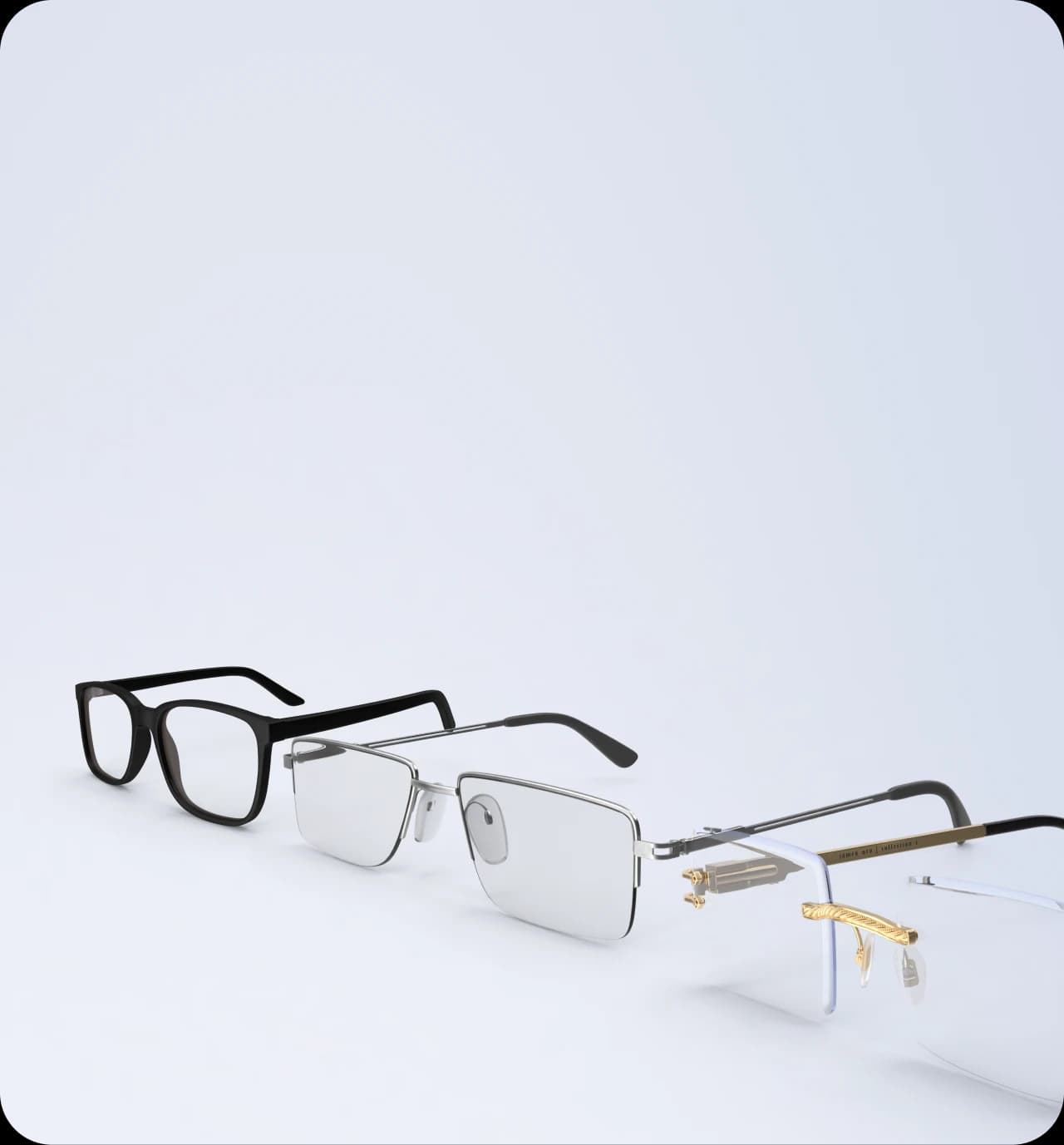 Mobile banner background