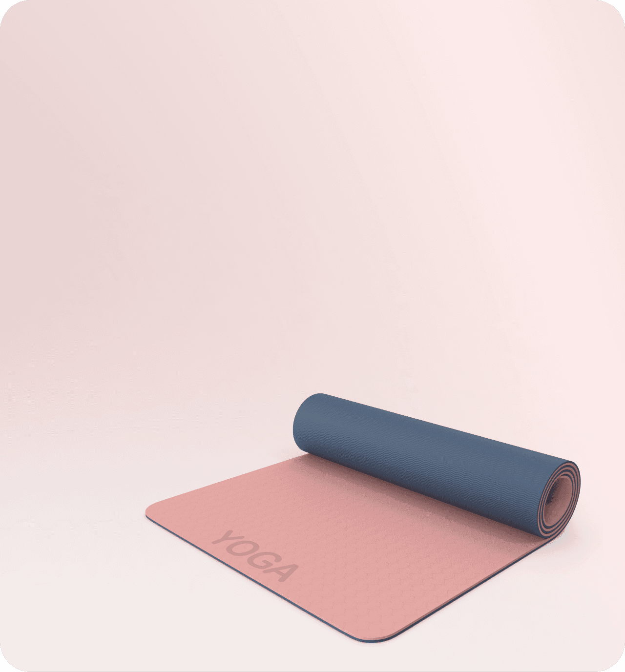 Mobile banner background