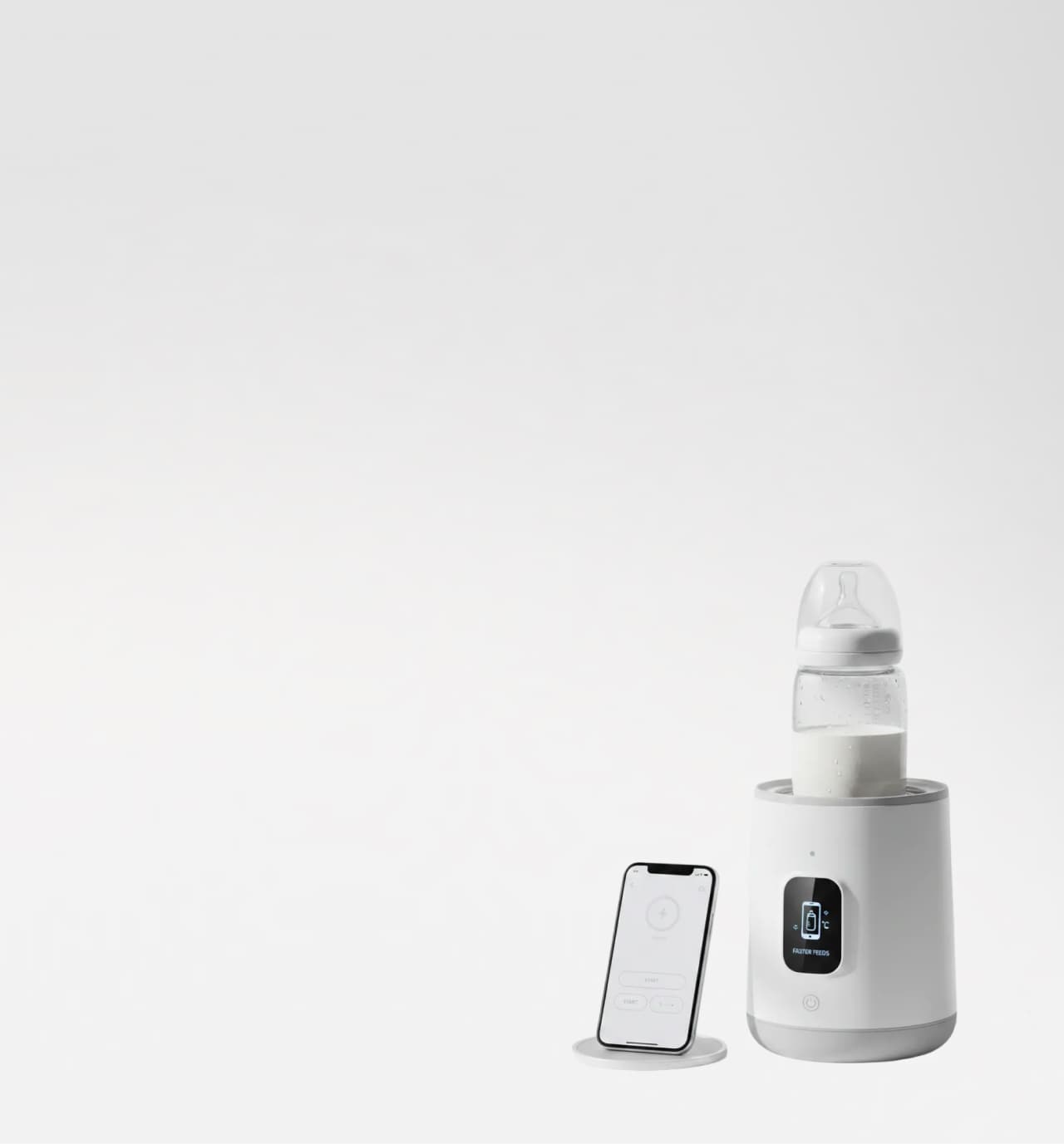 Mobile banner background