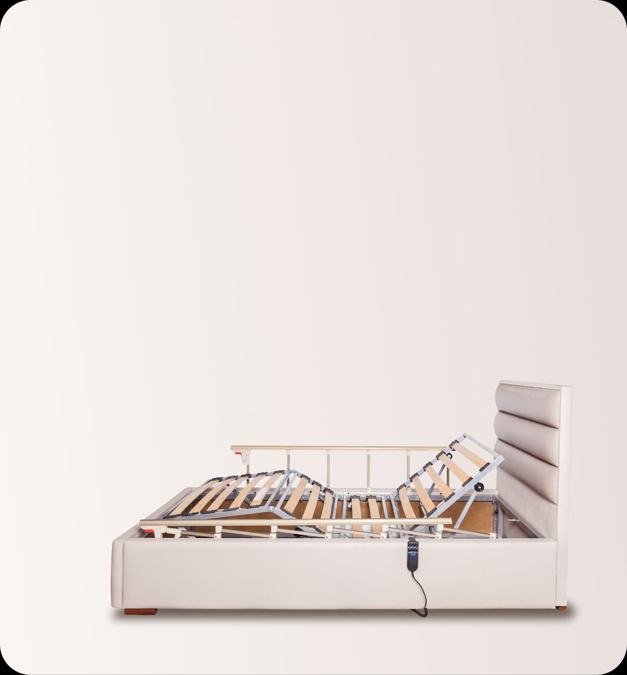 Mobile banner background