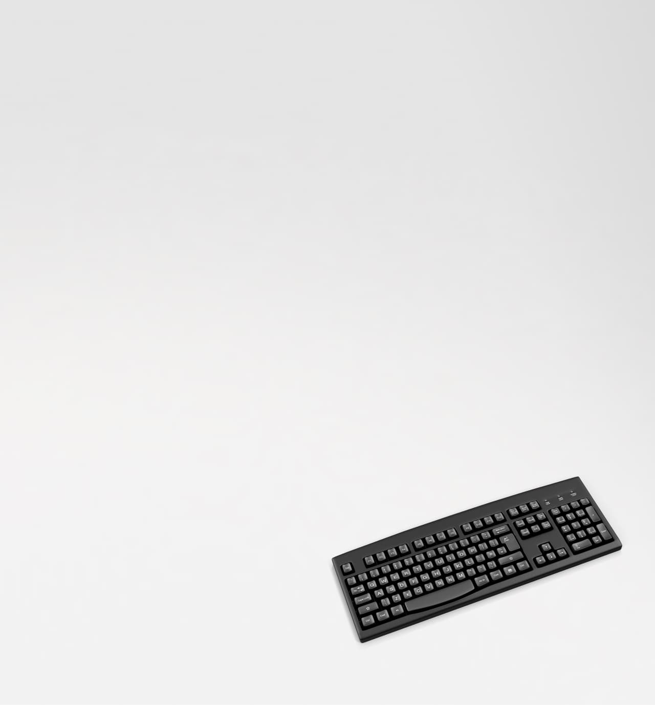 Mobile banner background